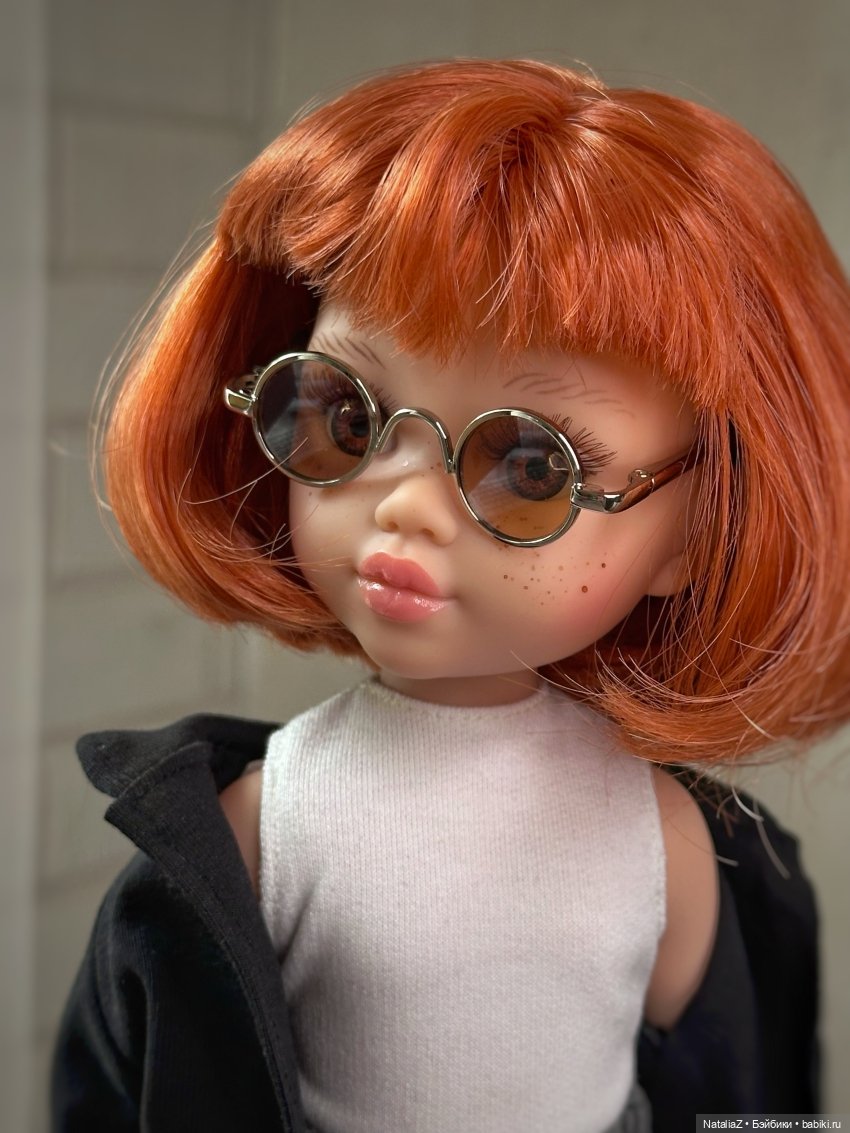 Новый молд Паола Рейна — Лиза