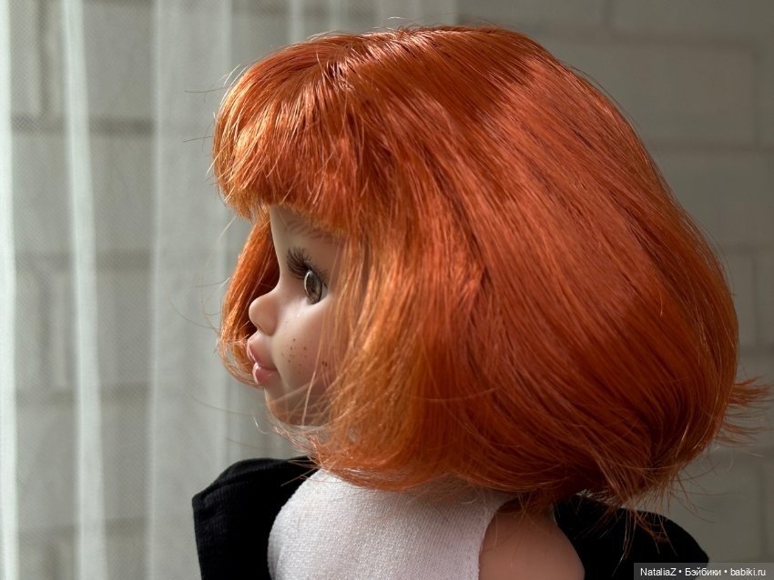 Новый молд Паола Рейна — Лиза