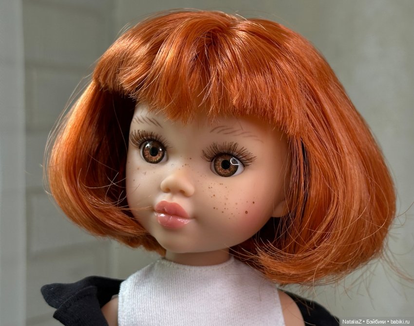 Новый молд Паола Рейна — Лиза