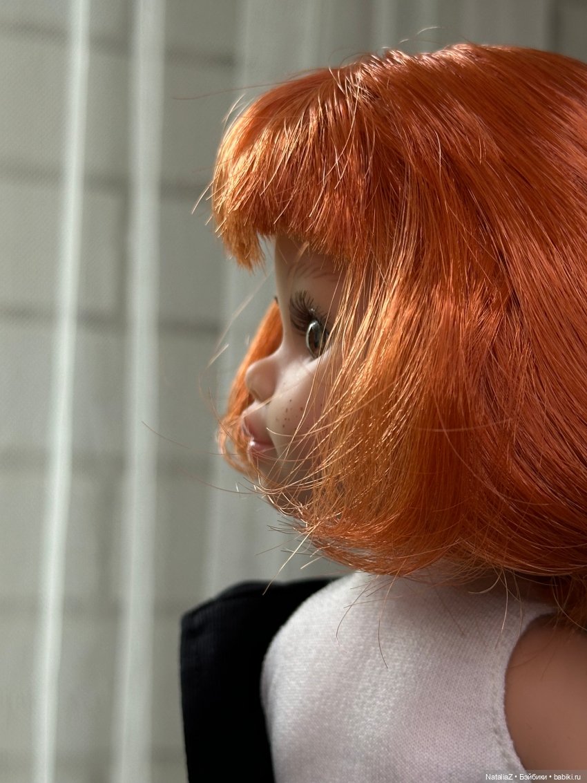 Новый молд Паола Рейна — Лиза