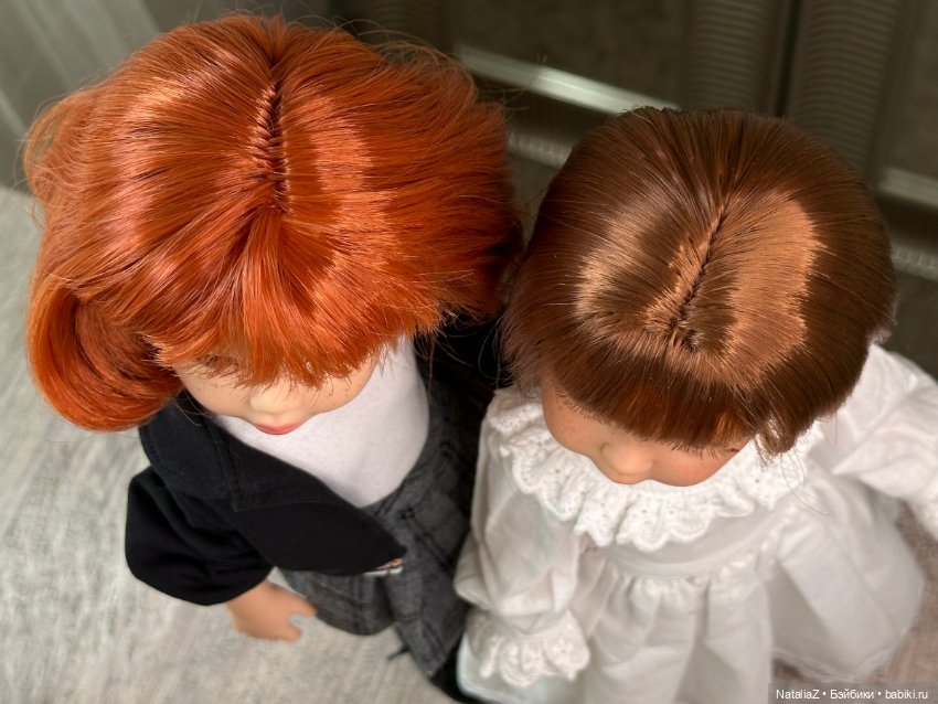 Новый молд Паола Рейна — Лиза