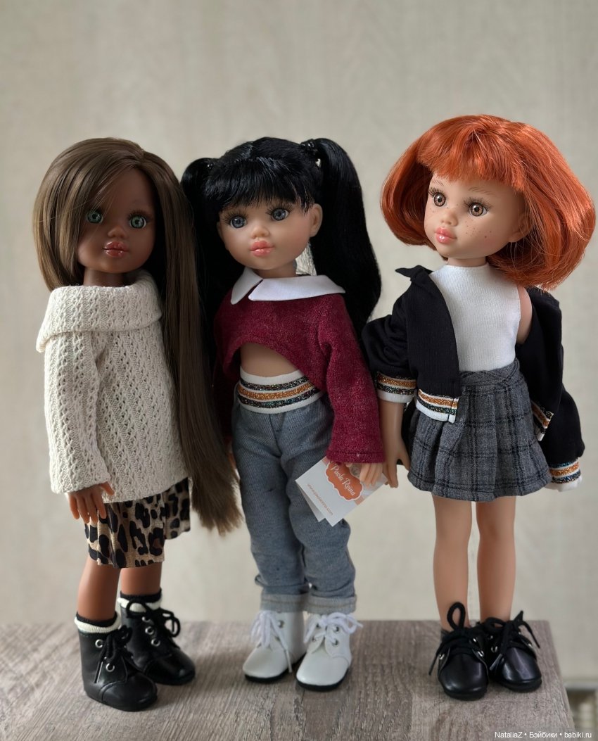 Новый молд Паола Рейна — Лиза