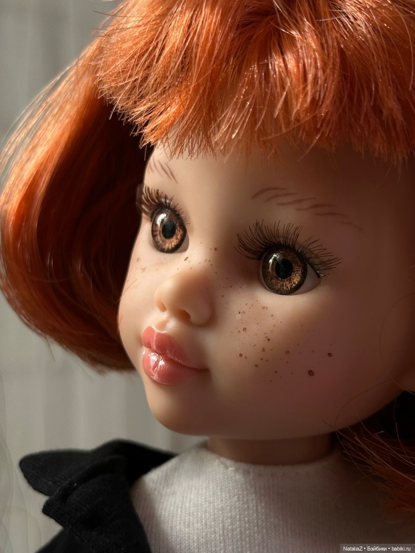 Новый молд Паола Рейна — Лиза