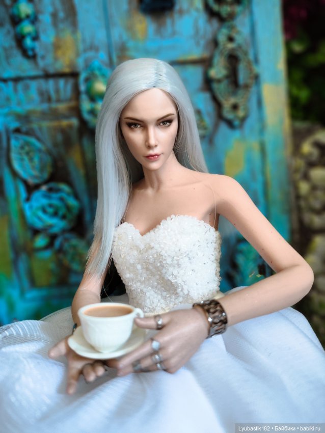 За Дверью — Коллекционные экшн (фото 3)