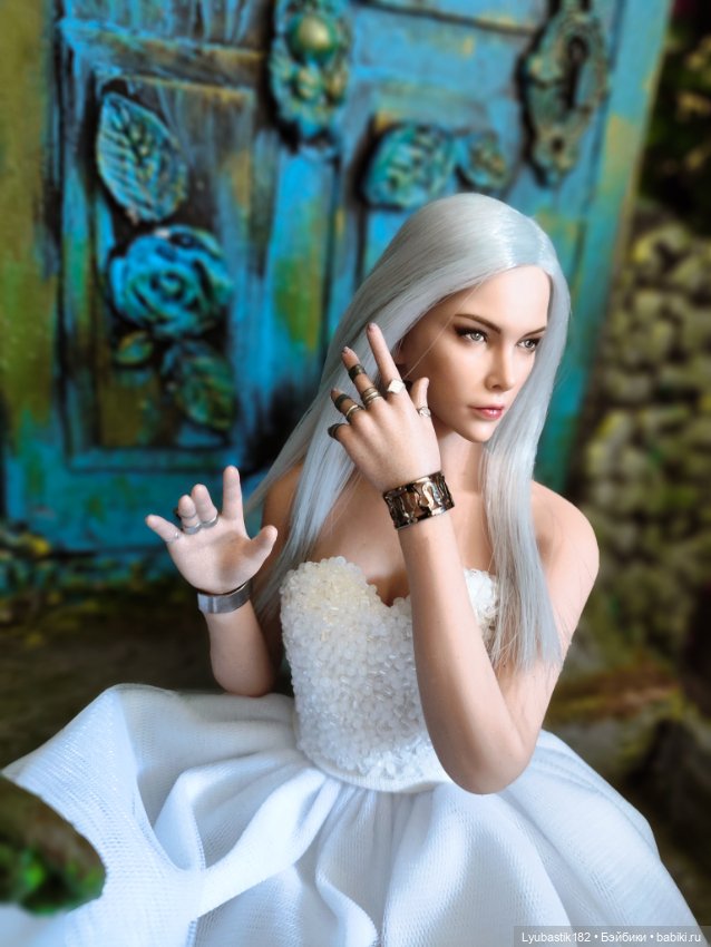 За Дверью — Коллекционные экшн (фото 5)