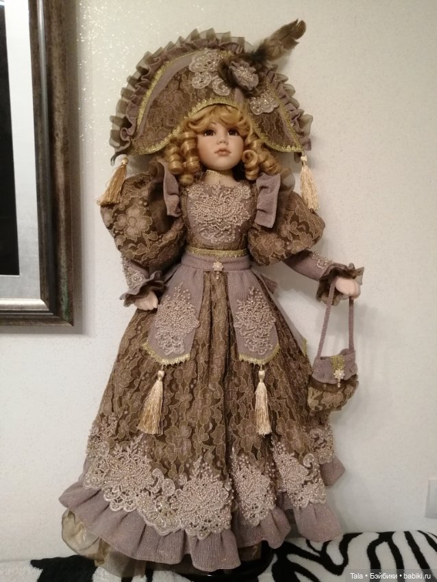 Принцесса На Горошине — Одежда и обувь для кукол своими руками: фото