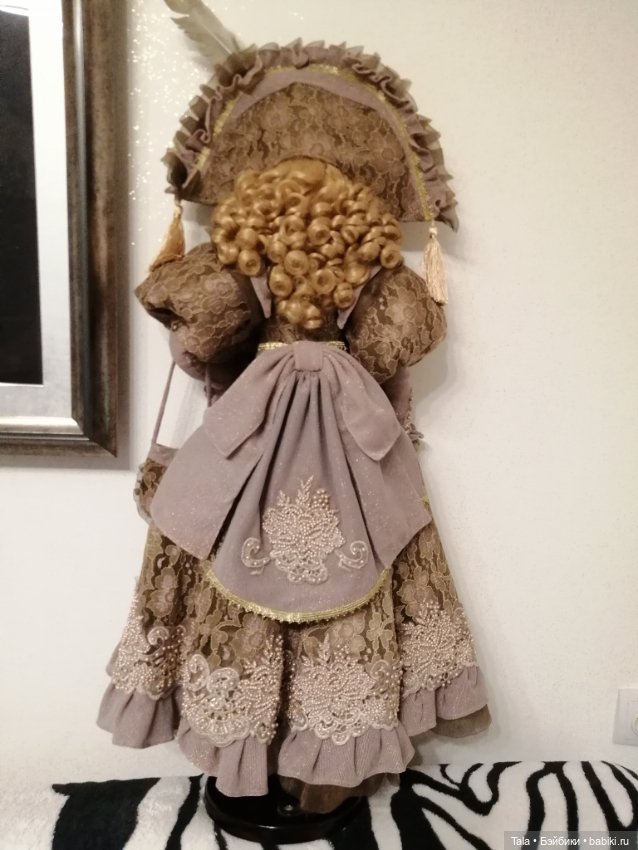 Принцесса На Горошине — Одежда и обувь для кукол своими руками: фото (фото 2)