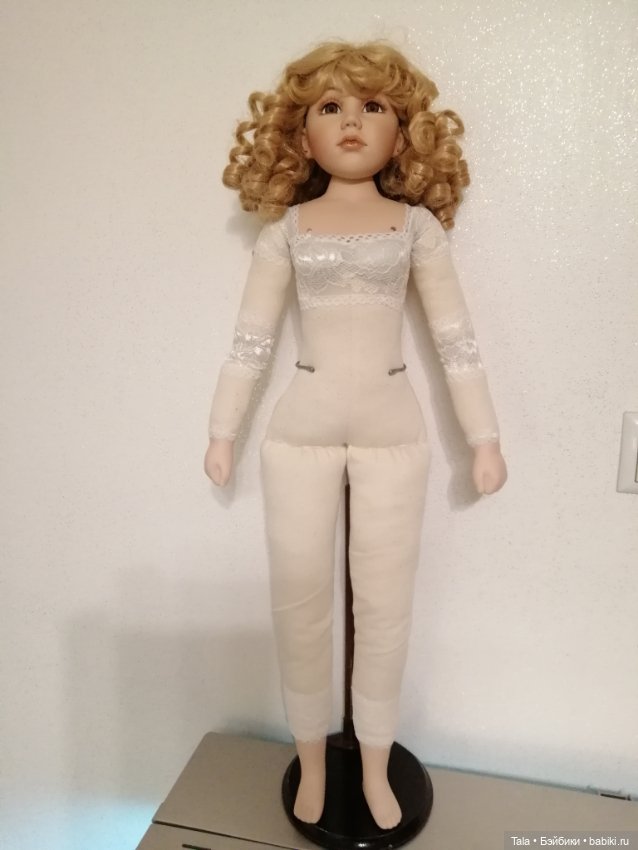 Принцесса На Горошине — Одежда и обувь для кукол своими руками: фото