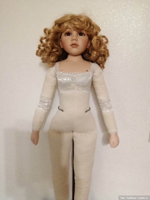 Принцесса На Горошине — Одежда и обувь для кукол своими руками: фото (фото 10)