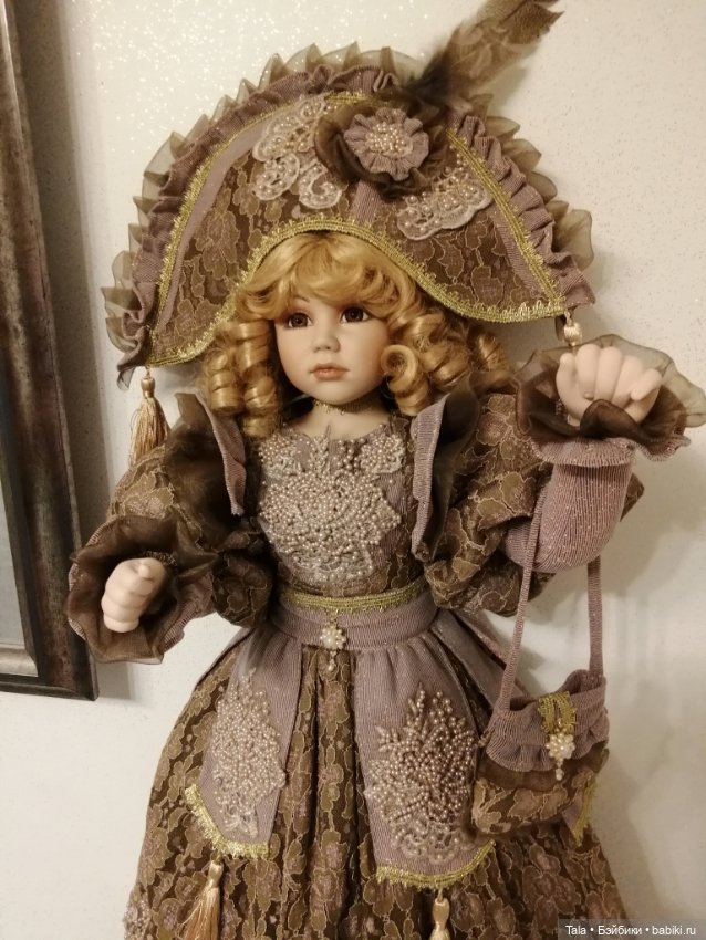 Принцесса На Горошине — Одежда и обувь для кукол своими руками: фото (фото 4)
