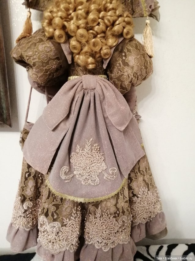 Принцесса На Горошине — Одежда и обувь для кукол своими руками: фото (фото 3)
