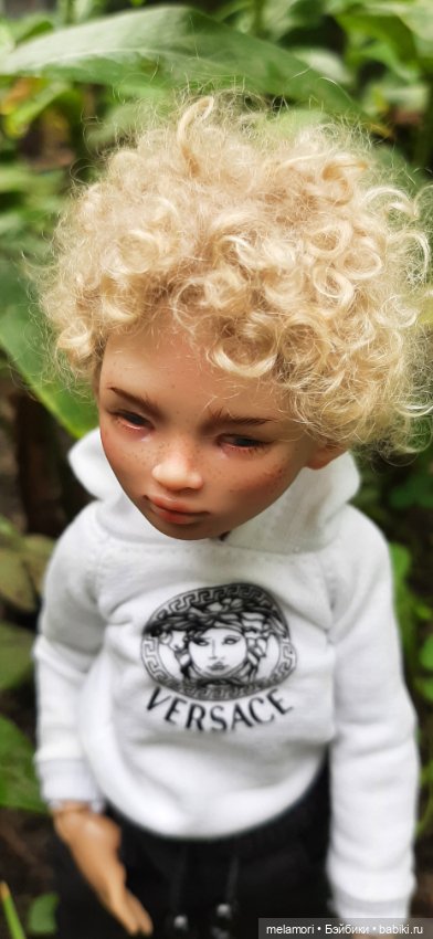 Когда ты первая модель на деревне у бабушки 😉 (фото 6)