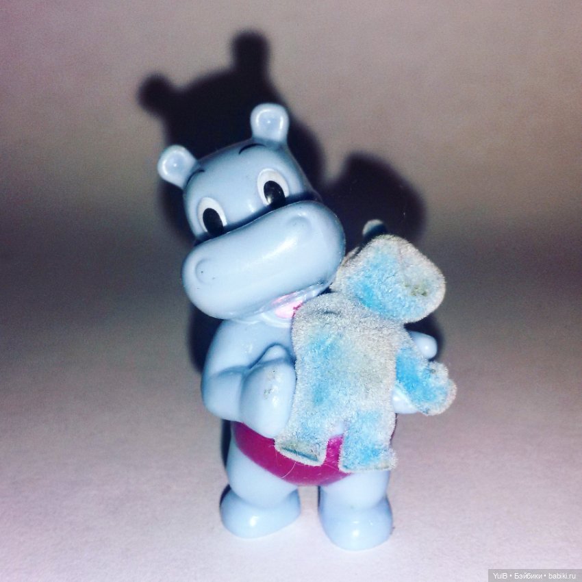 Веселый юбилей — Фигурки Киндер Сюрприз (Kinder) (фото 6)