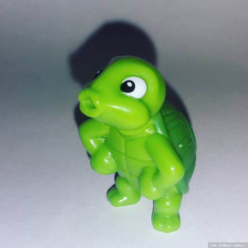 Веселый юбилей — Фигурки Киндер Сюрприз (Kinder)