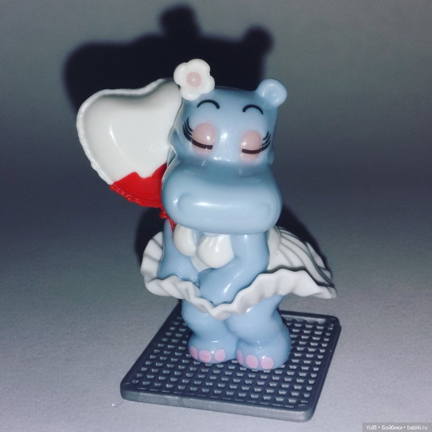 Веселый юбилей — Фигурки Киндер Сюрприз (Kinder) (фото 8)