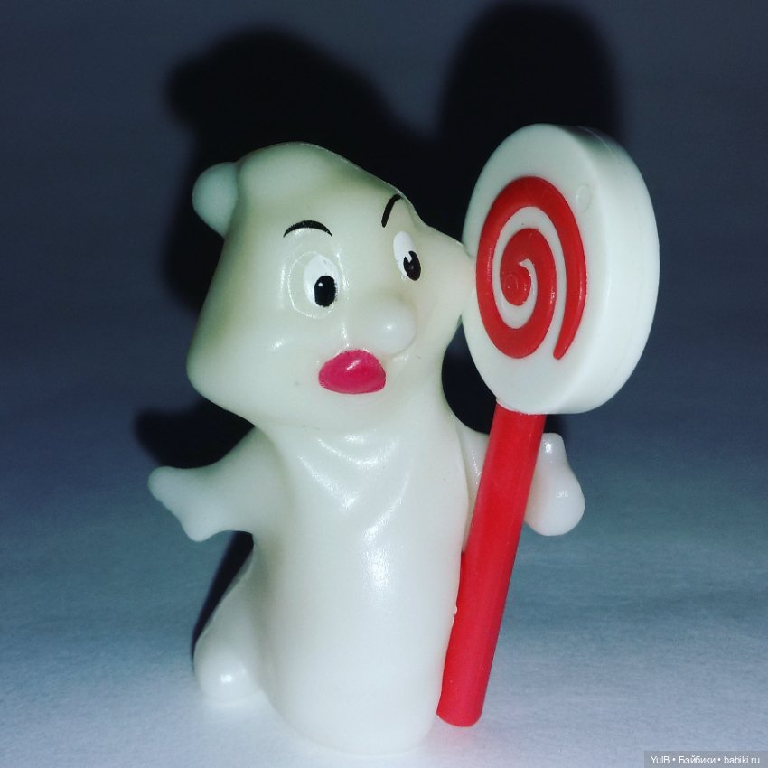 Веселый юбилей — Фигурки Киндер Сюрприз (Kinder) (фото 4)