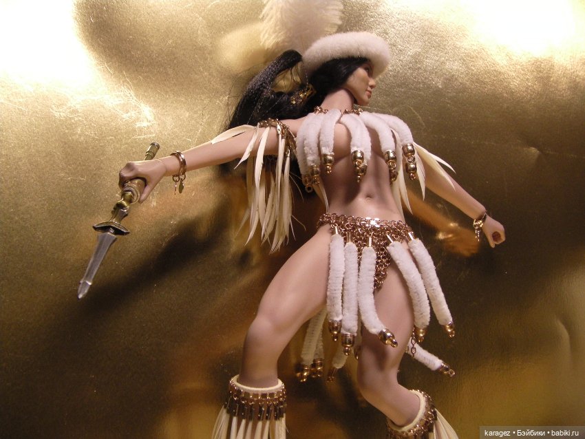 Танец для императора — Одежда и обувь для кукол своими руками: фото (фото 4)