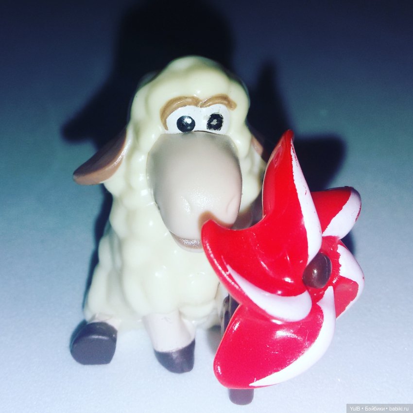 Веселый юбилей — Фигурки Киндер Сюрприз (Kinder) (фото 10)