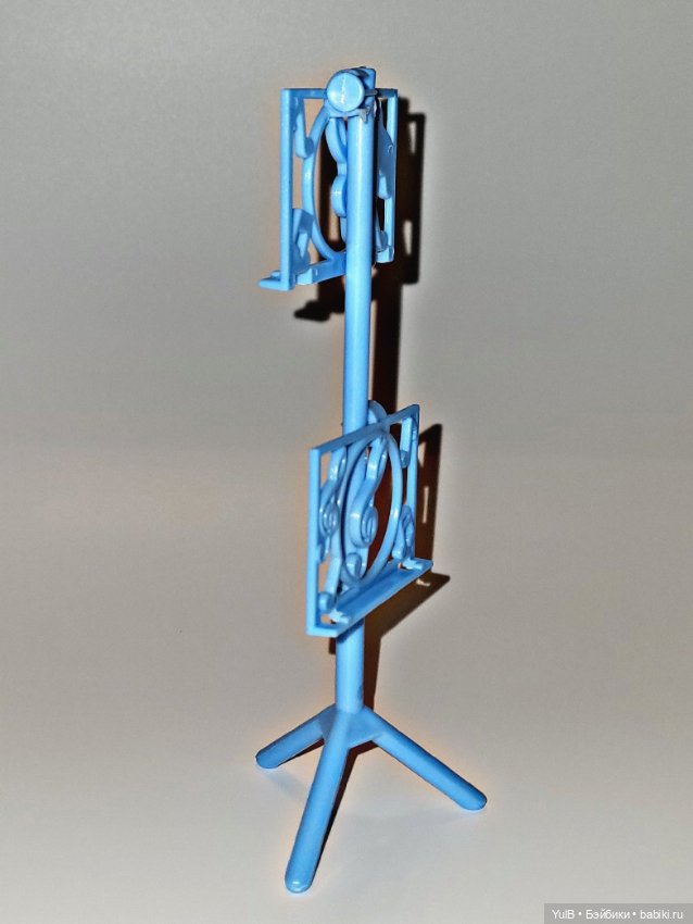 Музыкальные инструменты — Аналоги Барби и куклы 1/6: клоны 90 (фото 3)