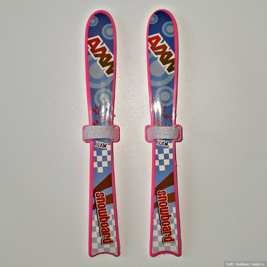 Готовь лыжи летом — Аналоги Барби и куклы 1/6: клоны 90 (фото 4)