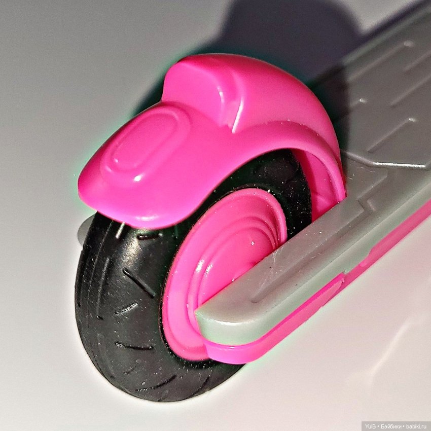 Электросамокат — Аналоги Барби и куклы 1/6: клоны 90