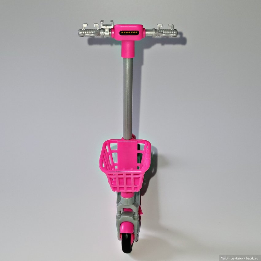 Электросамокат — Аналоги Барби и куклы 1/6: клоны 90