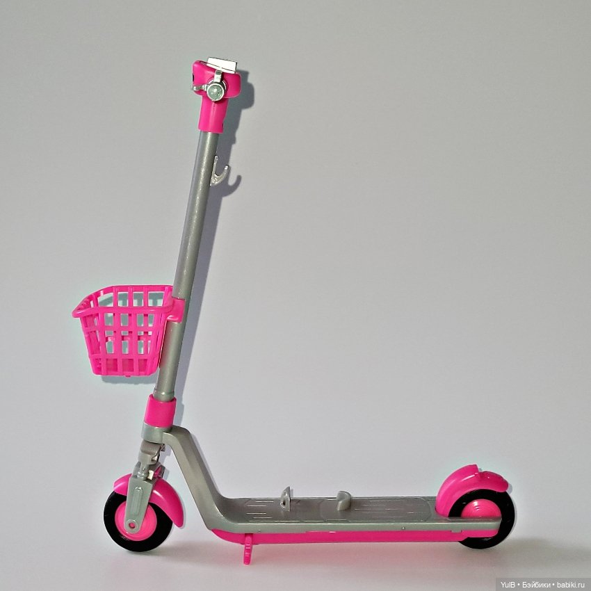 Электросамокат — Аналоги Барби и куклы 1/6: клоны 90