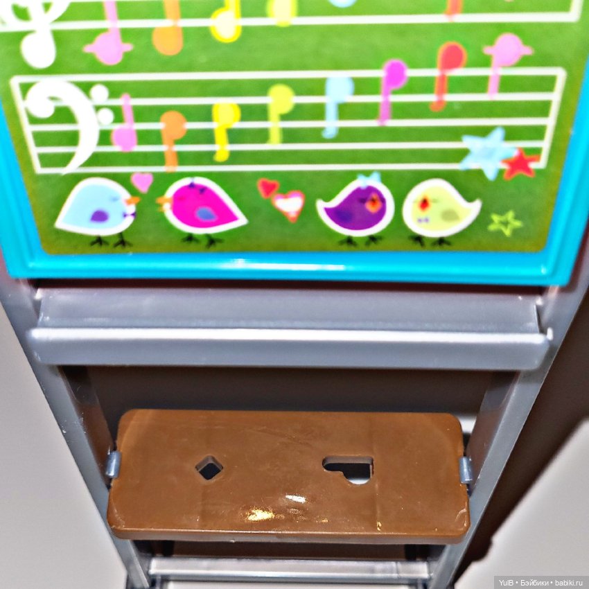 Музыкальные инструменты — Аналоги Барби и куклы 1/6: клоны 90