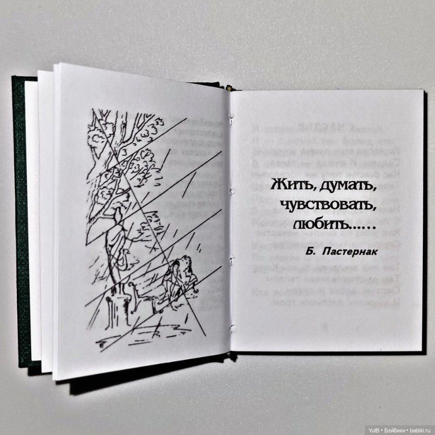 Ещё четыре мини-книжки — Кукольная миниатюра своими руками: еда