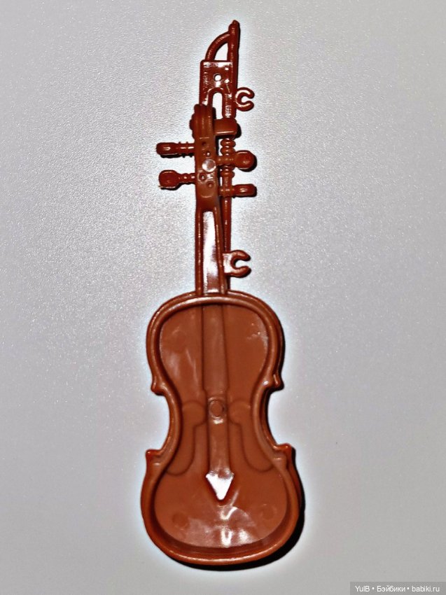 Музыкальные инструменты — Аналоги Барби и куклы 1/6: клоны 90 (фото 10)