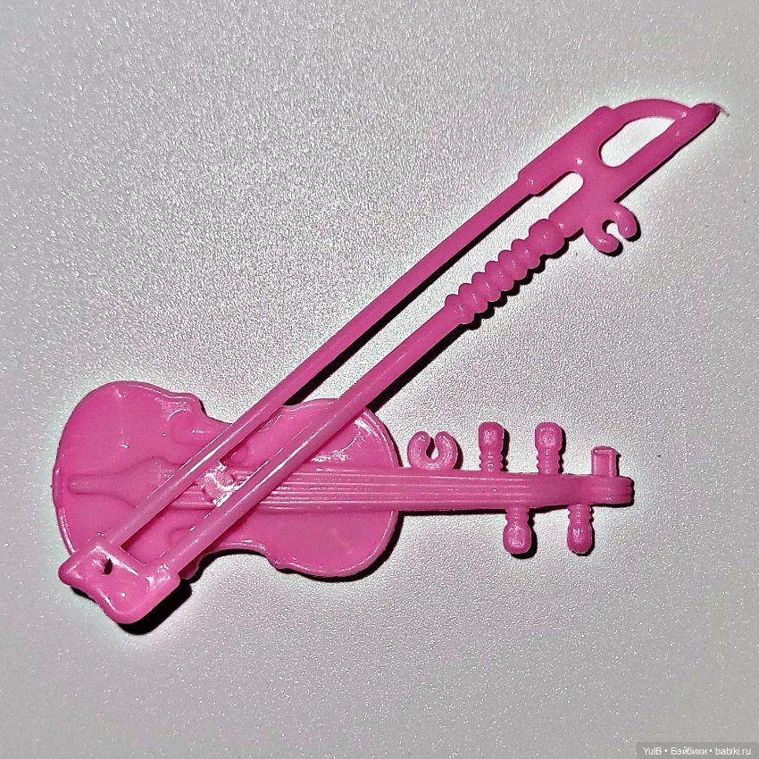 Музыкальные инструменты — Аналоги Барби и куклы 1/6: клоны 90