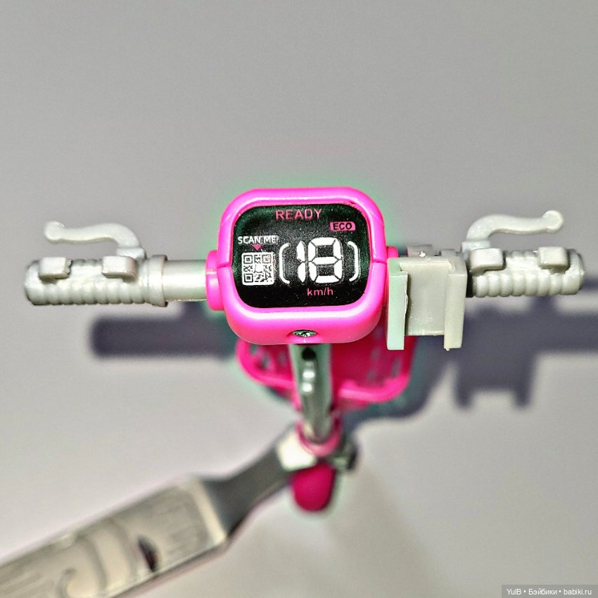 Электросамокат — Аналоги Барби и куклы 1/6: клоны 90