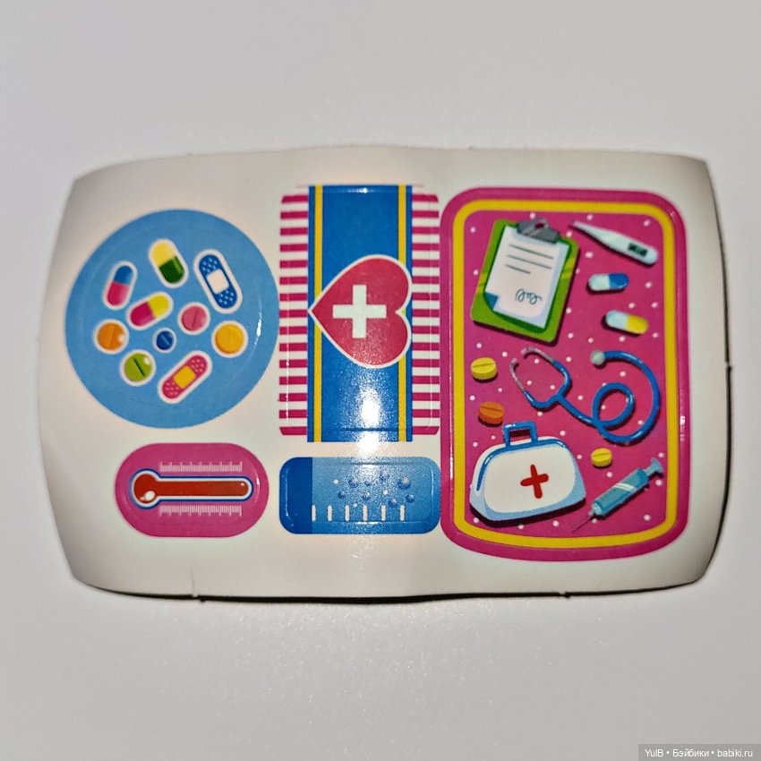 Прозрачное яйцо и не только