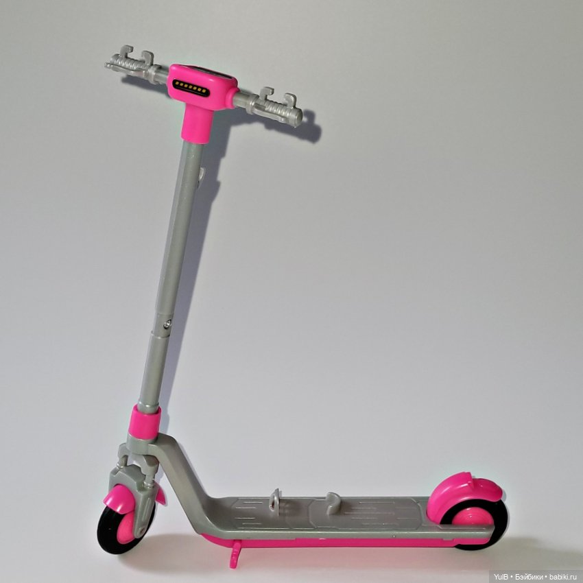 Электросамокат — Аналоги Барби и куклы 1/6: клоны 90