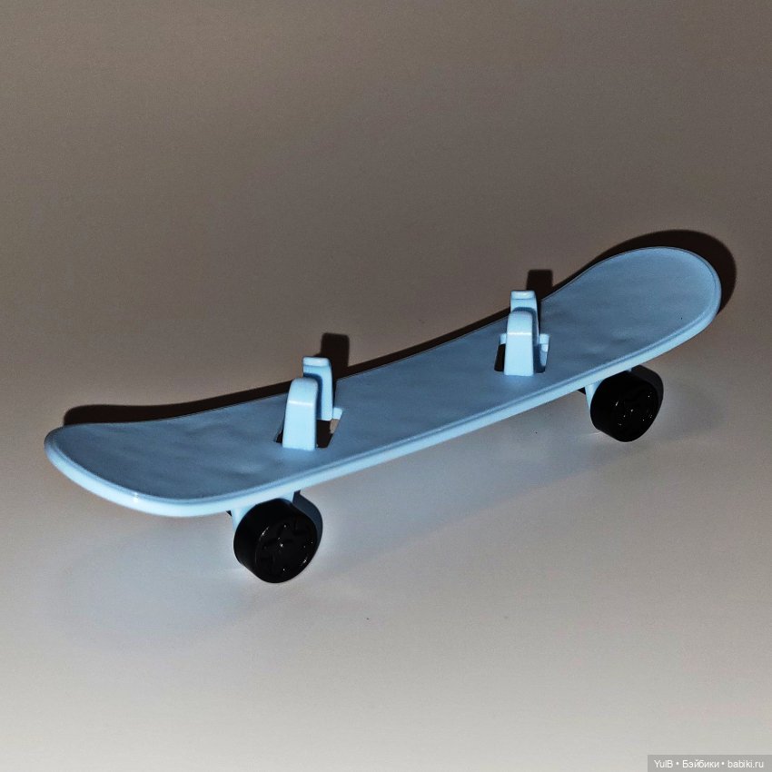 Скейтборд — Аналоги Барби и куклы 1/6: клоны 90 (фото 9)