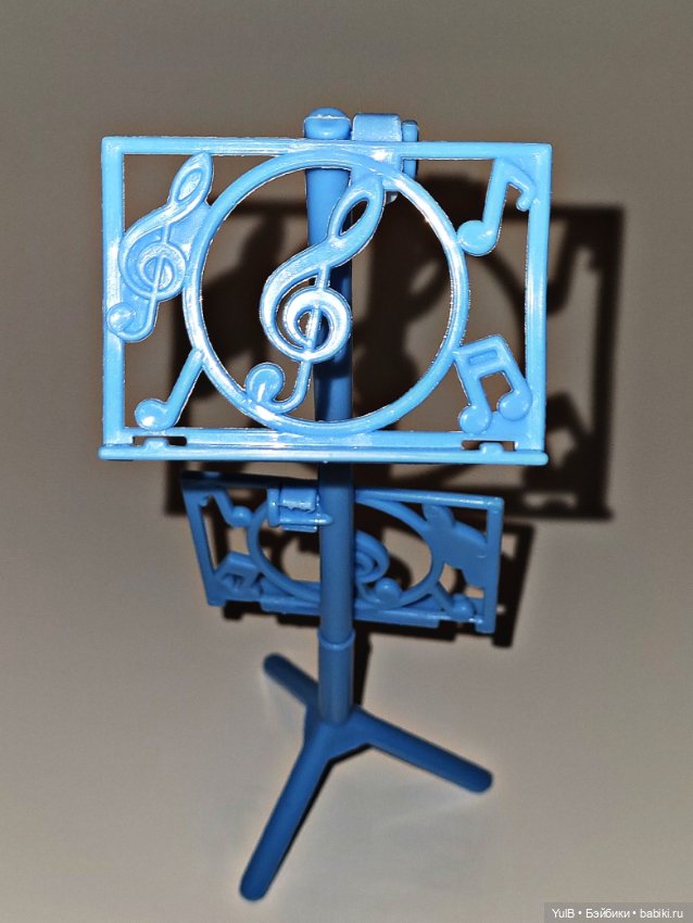 Музыкальные инструменты — Аналоги Барби и куклы 1/6: клоны 90 (фото 4)