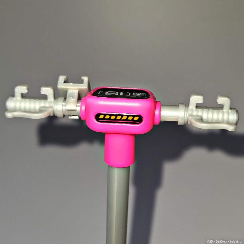 Электросамокат — Аналоги Барби и куклы 1/6: клоны 90