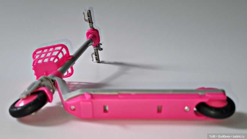Электросамокат — Аналоги Барби и куклы 1/6: клоны 90