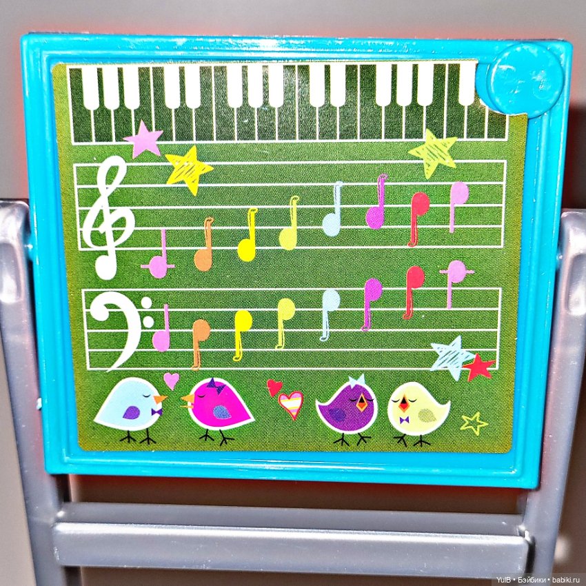 Музыкальные инструменты — Аналоги Барби и куклы 1/6: клоны 90