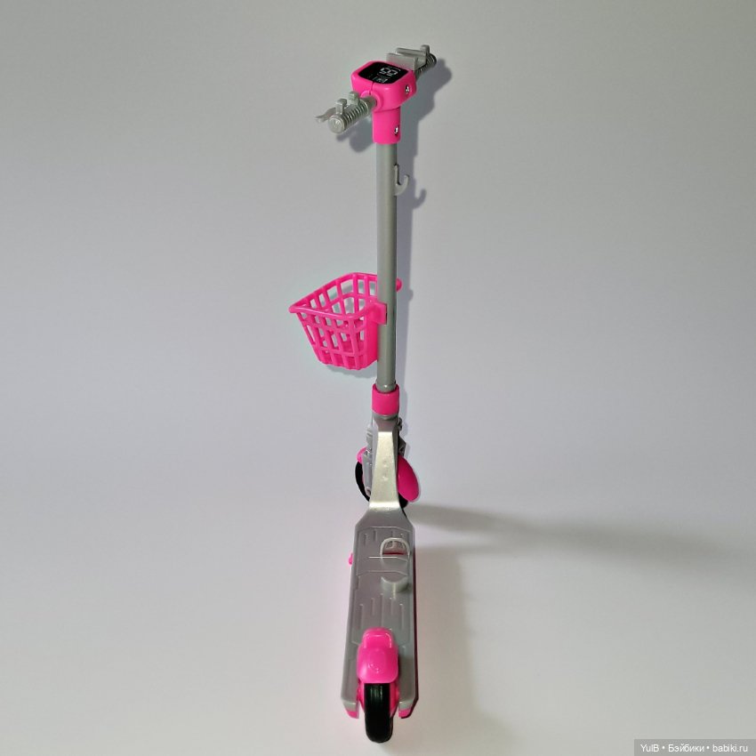 Электросамокат — Аналоги Барби и куклы 1/6: клоны 90