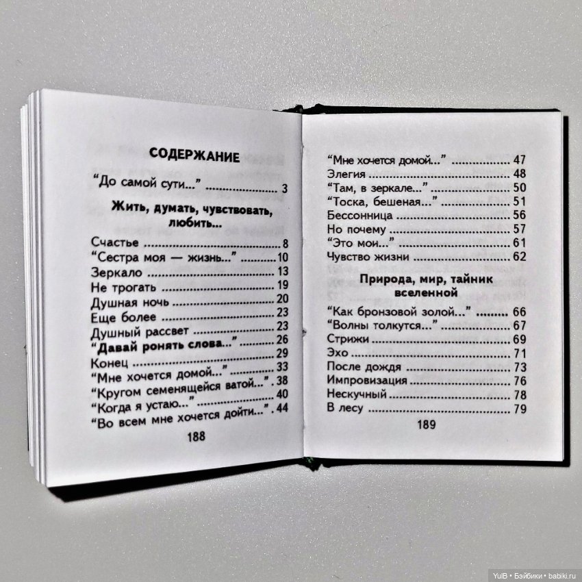 Ещё четыре мини-книжки — Кукольная миниатюра своими руками: еда