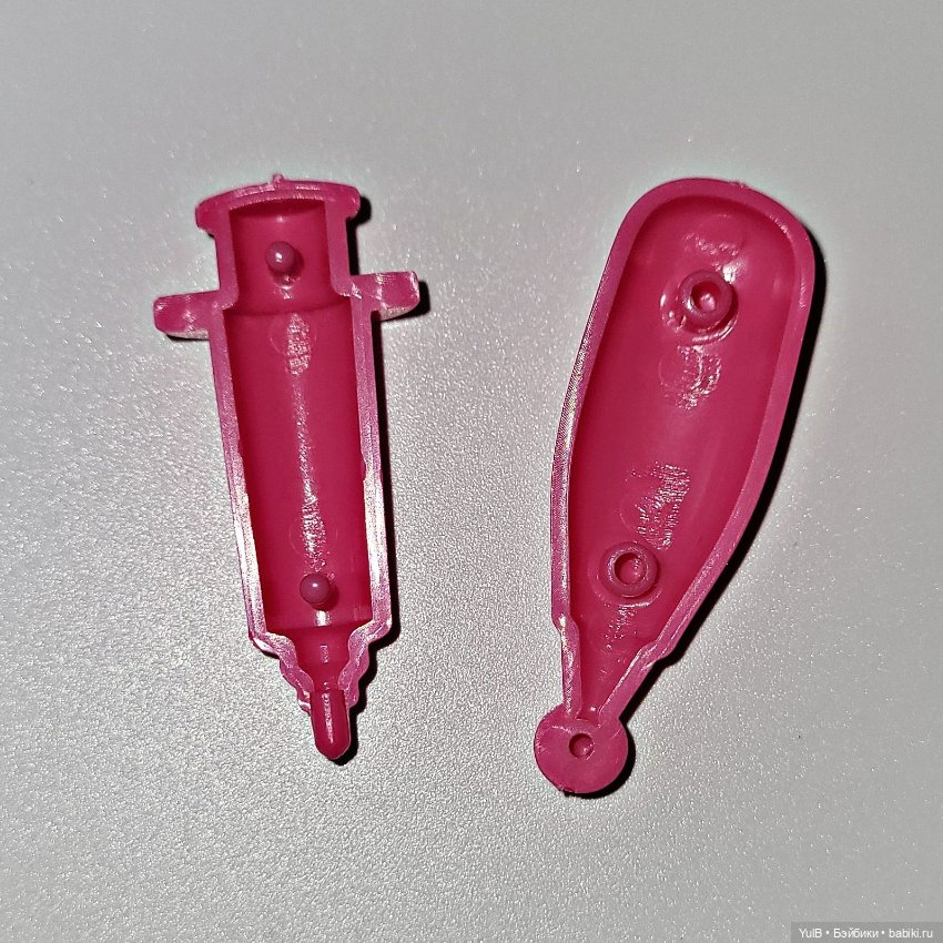 Прозрачное яйцо и не только