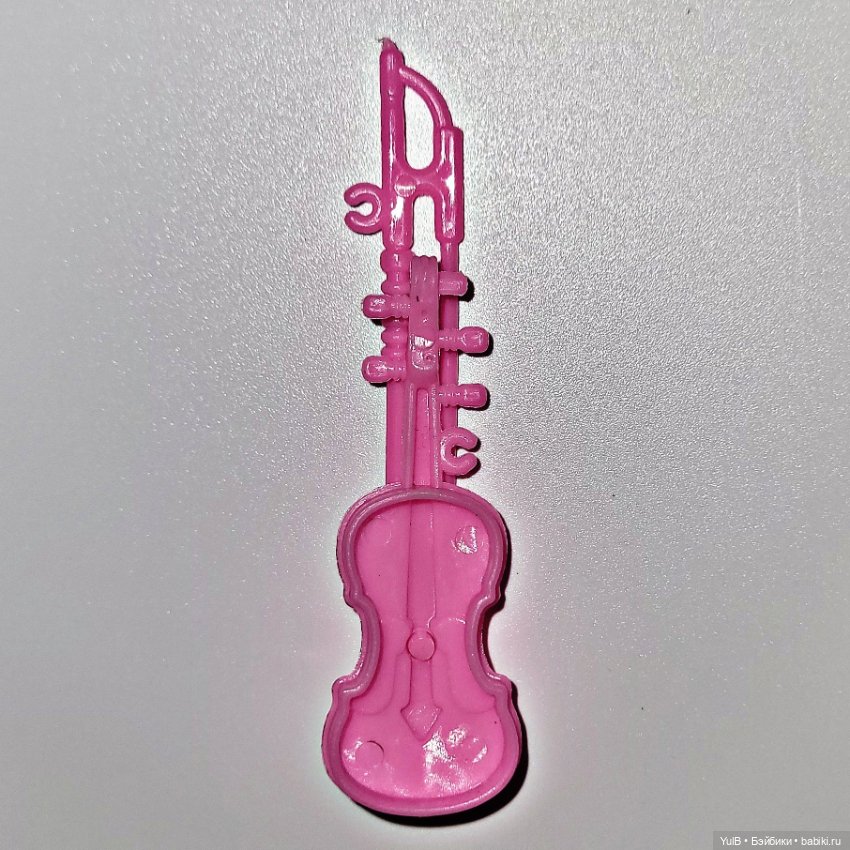 Музыкальные инструменты — Аналоги Барби и куклы 1/6: клоны 90