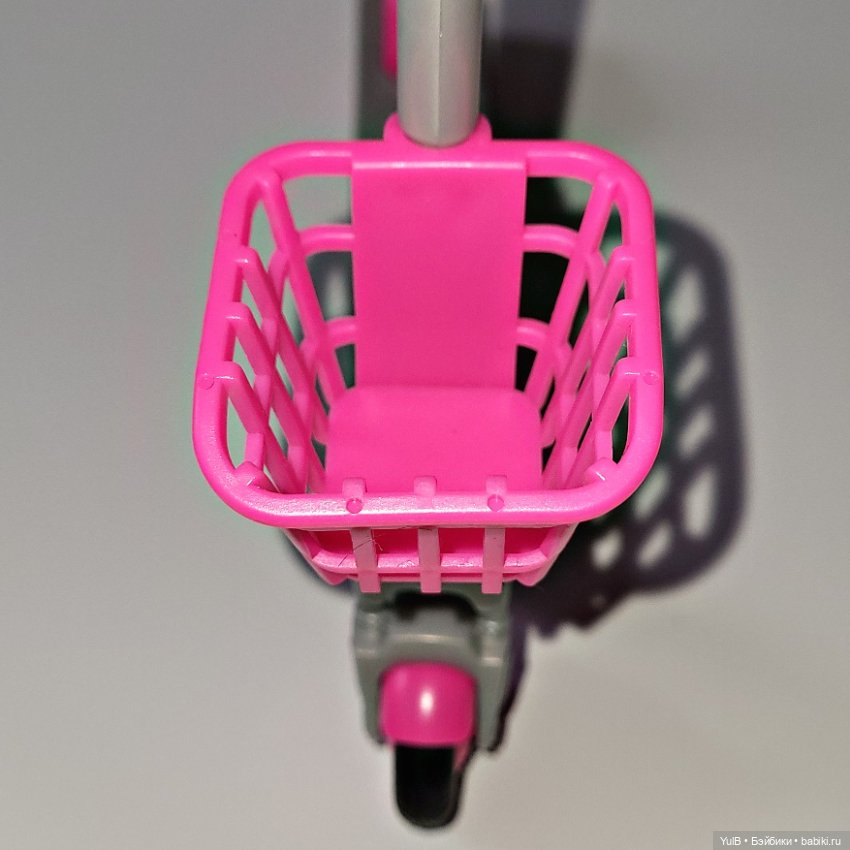 Электросамокат — Аналоги Барби и куклы 1/6: клоны 90