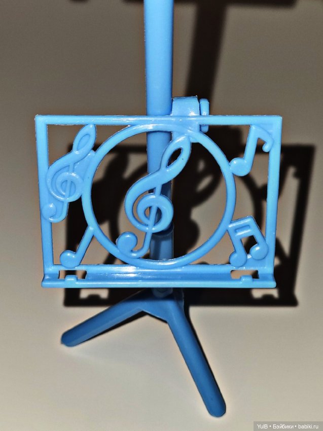 Музыкальные инструменты — Аналоги Барби и куклы 1/6: клоны 90 (фото 5)