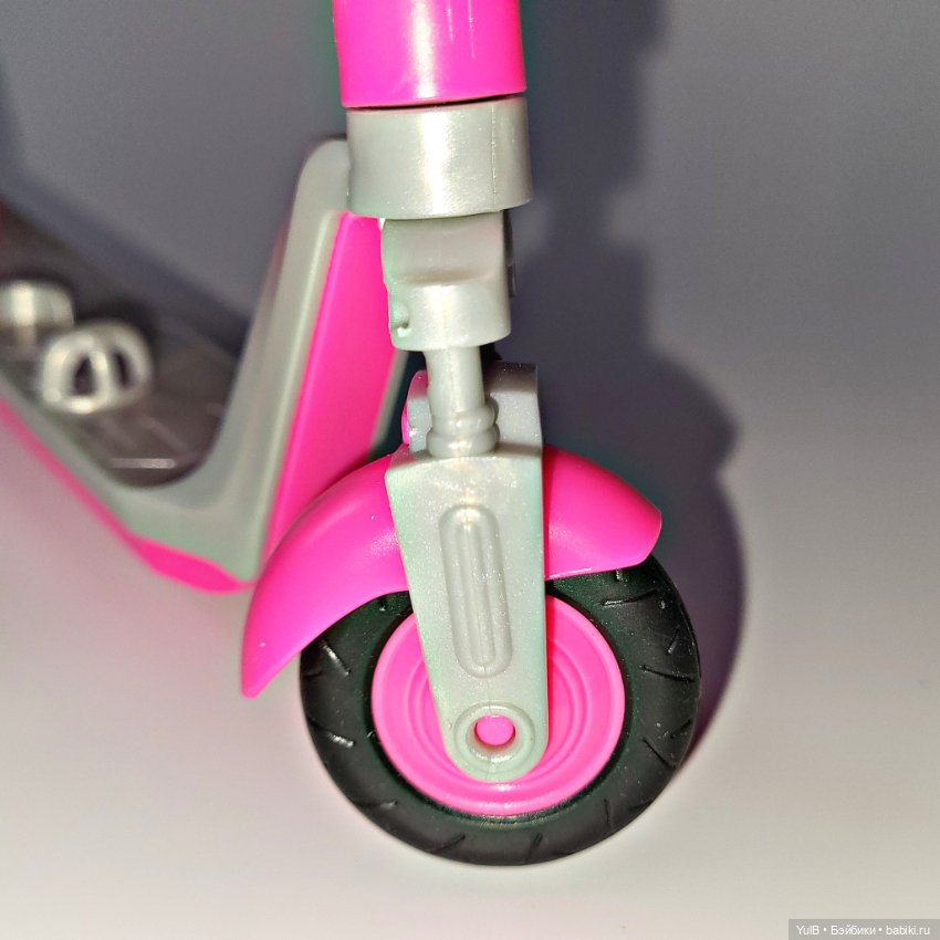 Электросамокат — Аналоги Барби и куклы 1/6: клоны 90