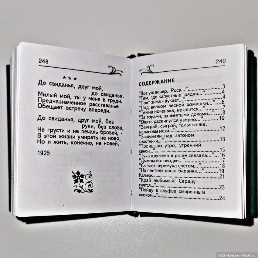 Ещё четыре мини-книжки — Кукольная миниатюра своими руками: еда