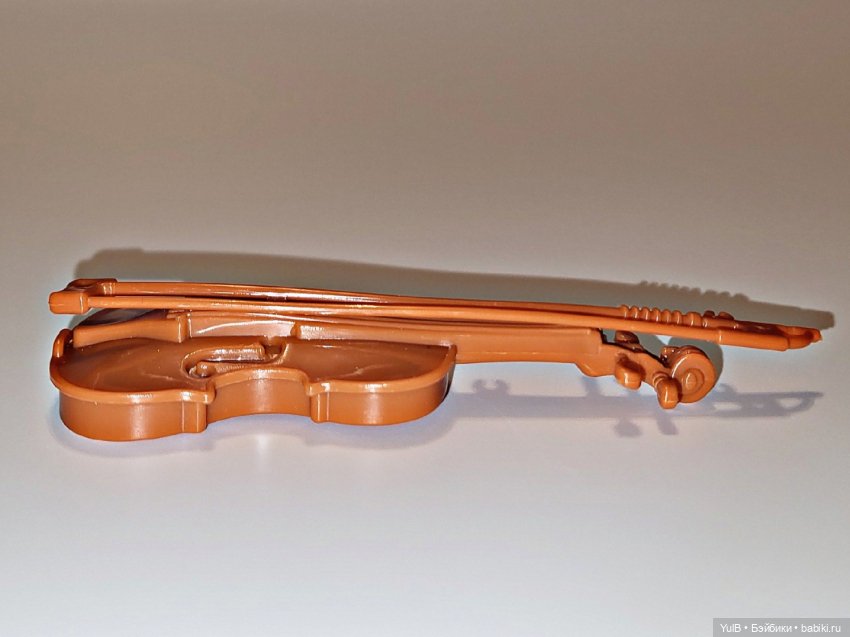 Музыкальные инструменты — Аналоги Барби и куклы 1/6: клоны 90 (фото 9)