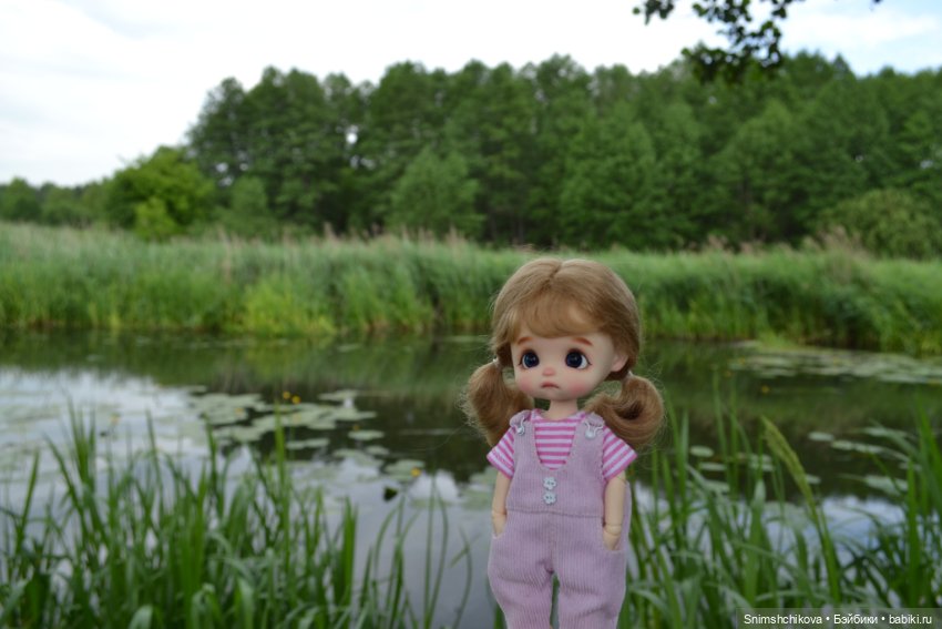 У природы на руках — Разные шарнирные куклы (не БЖД): редкие (фото 3)