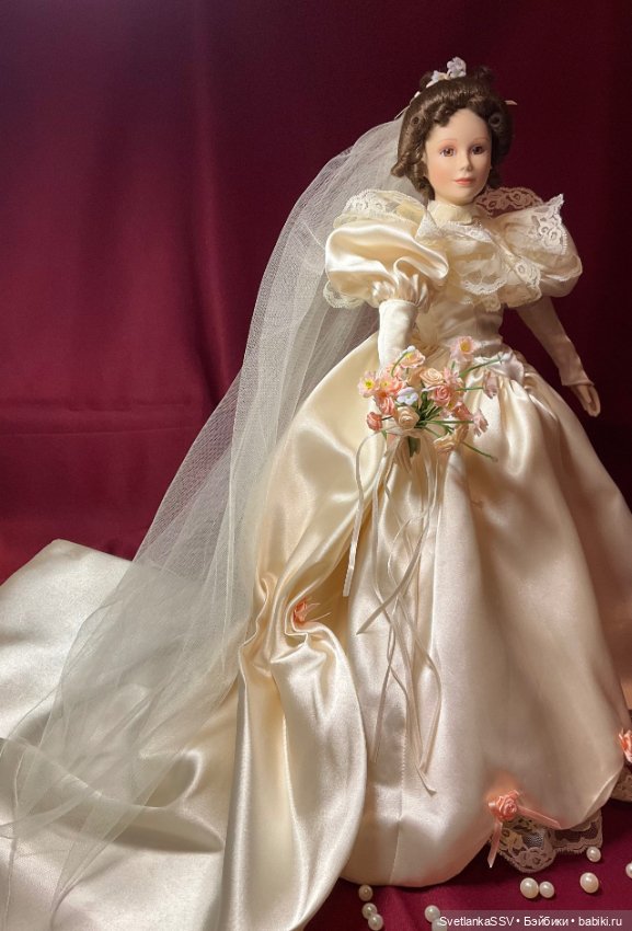 Две невесты. Элизабет и Бетти